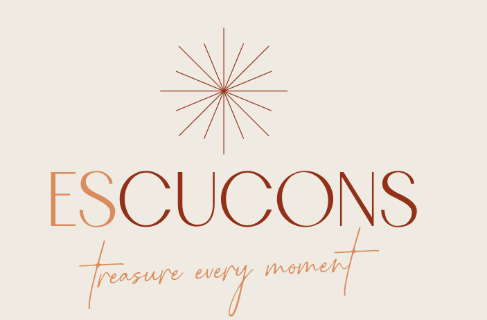 ESCUCONS — treasure every moment