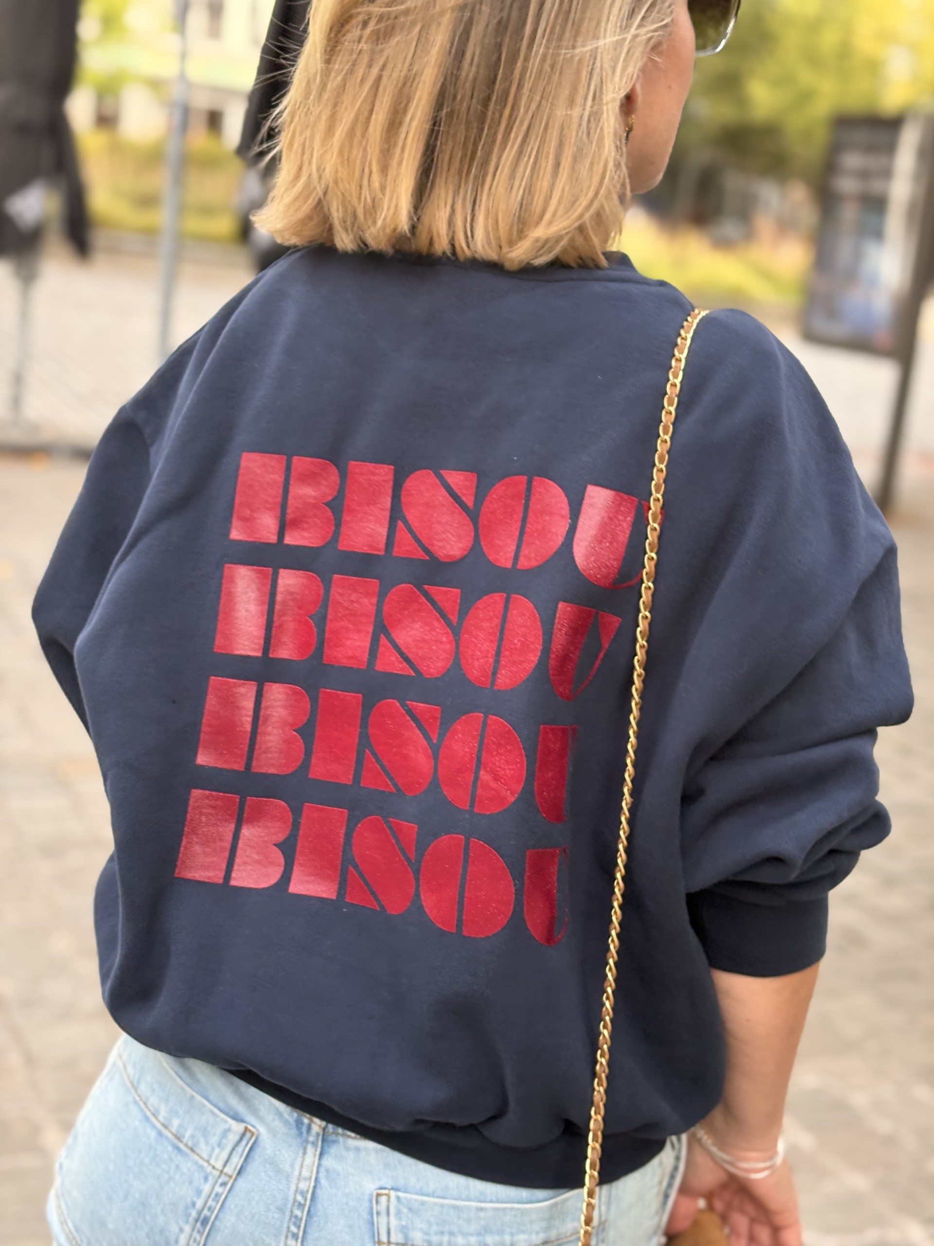 BISOU BISOU sweater